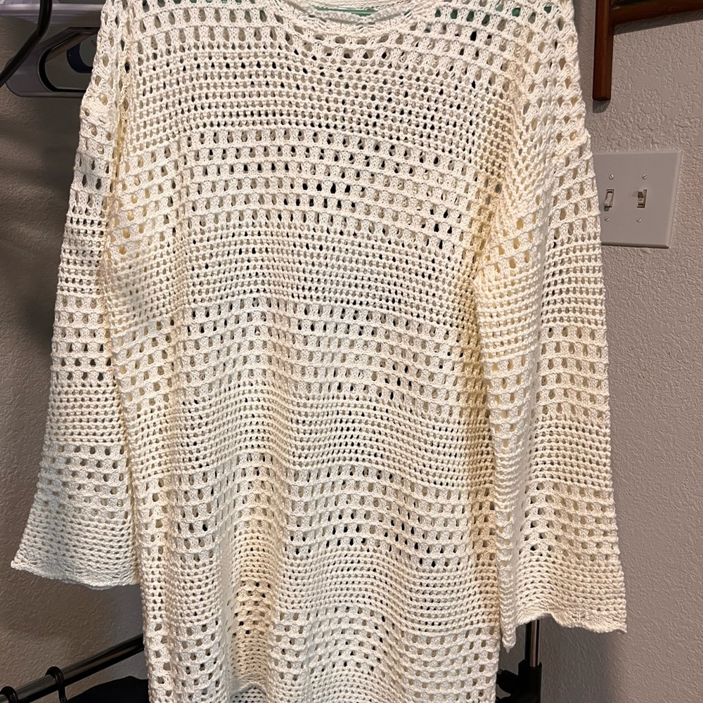 swimsuit cover up